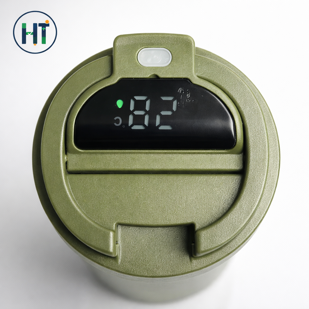 Vacuum Cup With Display