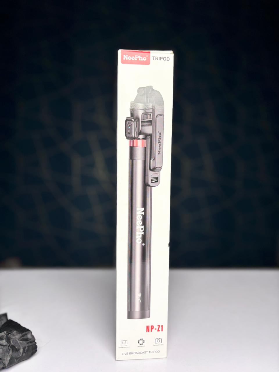 Neepho NP-Z1 Tripod Selfie Stick