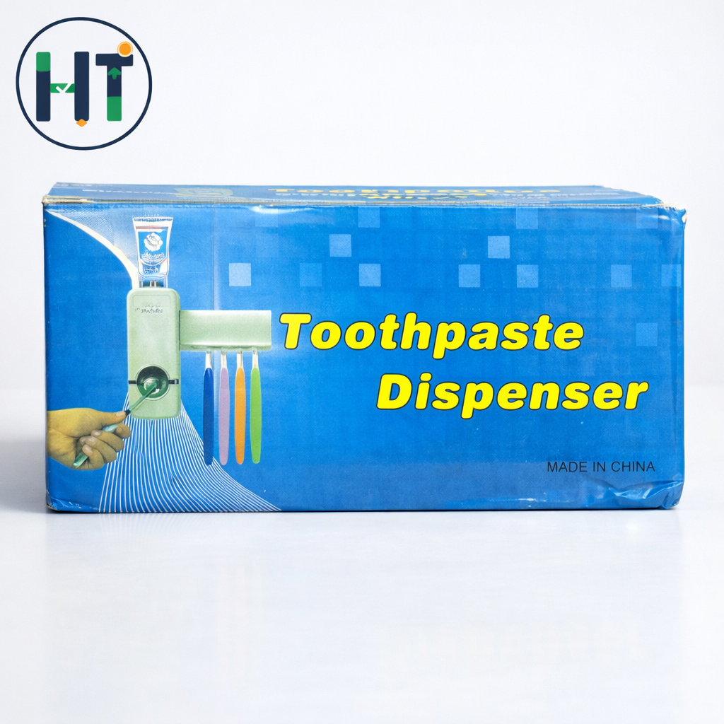 Toothpaste Dispenser