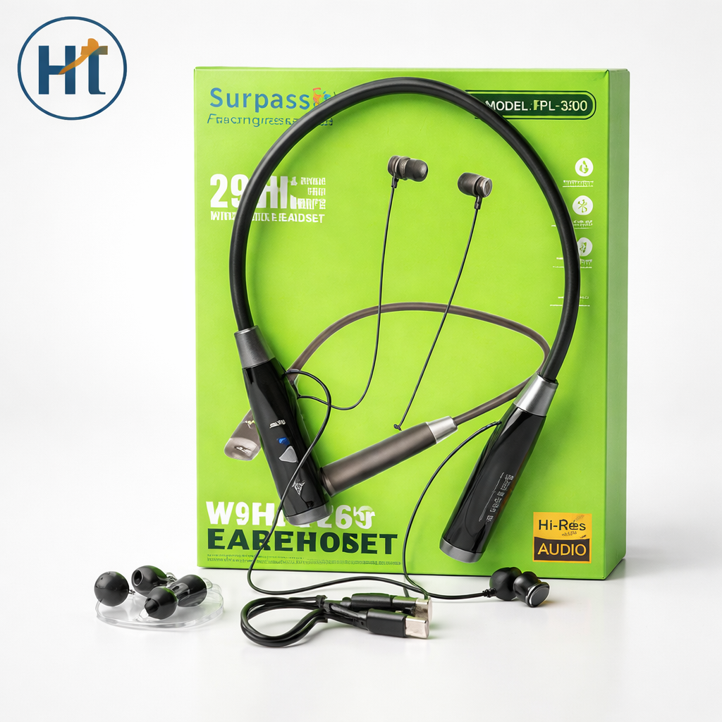 Surpass PL-300 Wireless Neckband