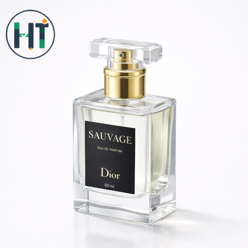 Dior Sauvage Inspired Perfume (30ml)