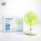 WEIDASI Rechargeable Fan WD-219