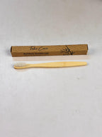 Bamboo Toothbrush – Eco Friendly Soft Bristle Toothbrush