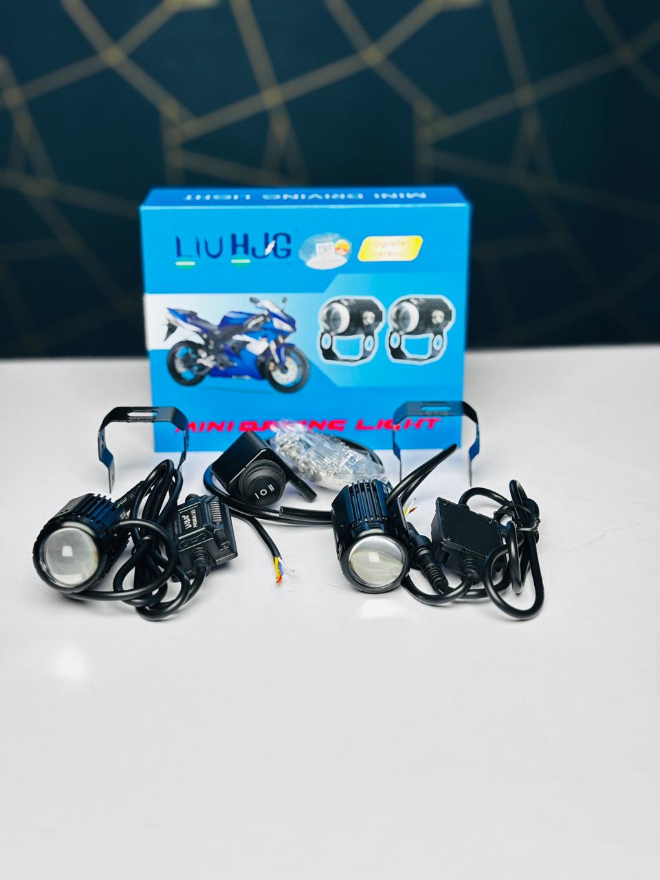 Fog Light(Mini Driving Light)