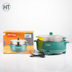 Prestige Stainless Steel Electric Cooker (PG-28A, 6.5L)