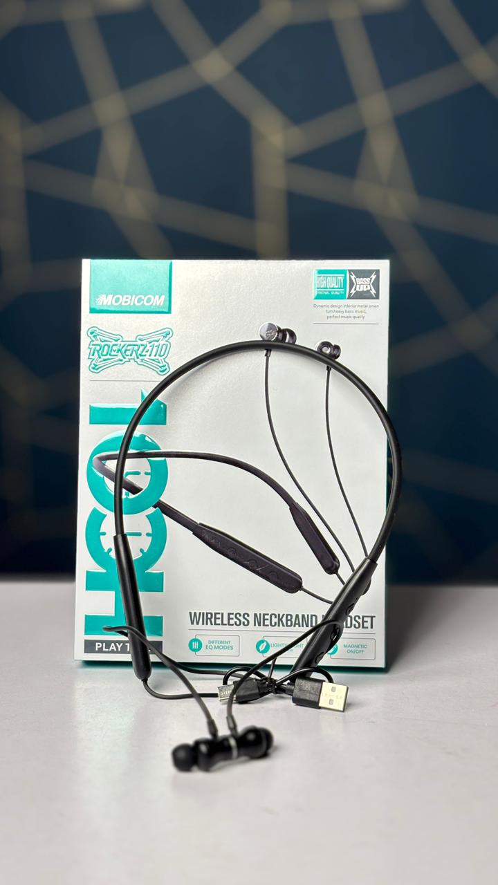 Mobicom Rockerz-110 Neckband
