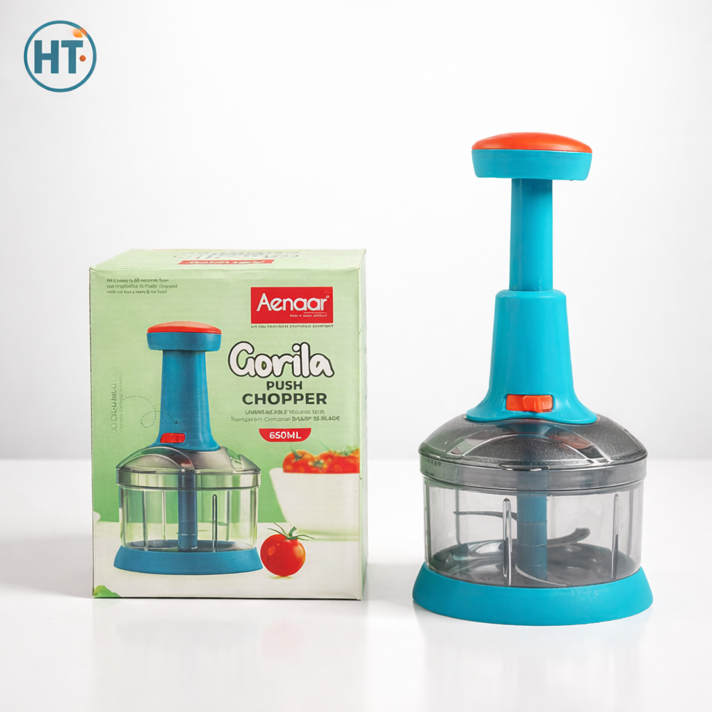 Aenaar Gorilla Push Chopper-650ML