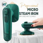 Mini portable multipurpose travel iron