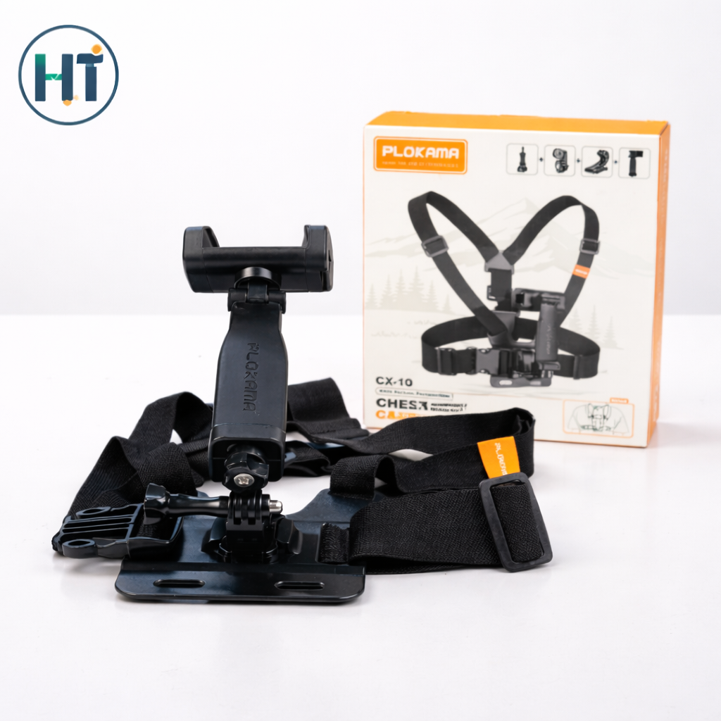 PLOKAMA CX-10 Chest Mount Camera Holder