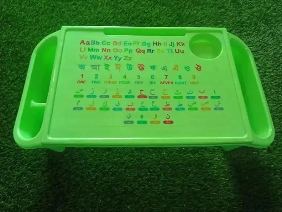 Baby Alphabet table - HT Bazar