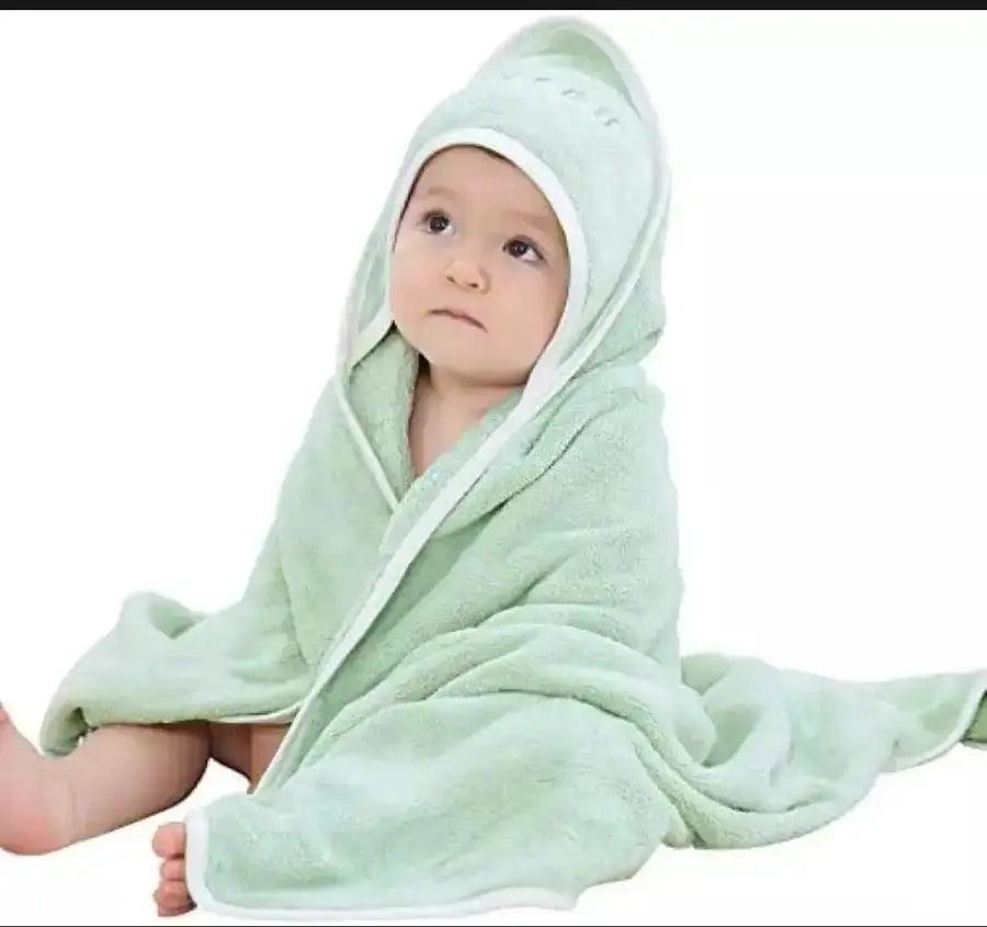 baby cap towel - HT Bazar