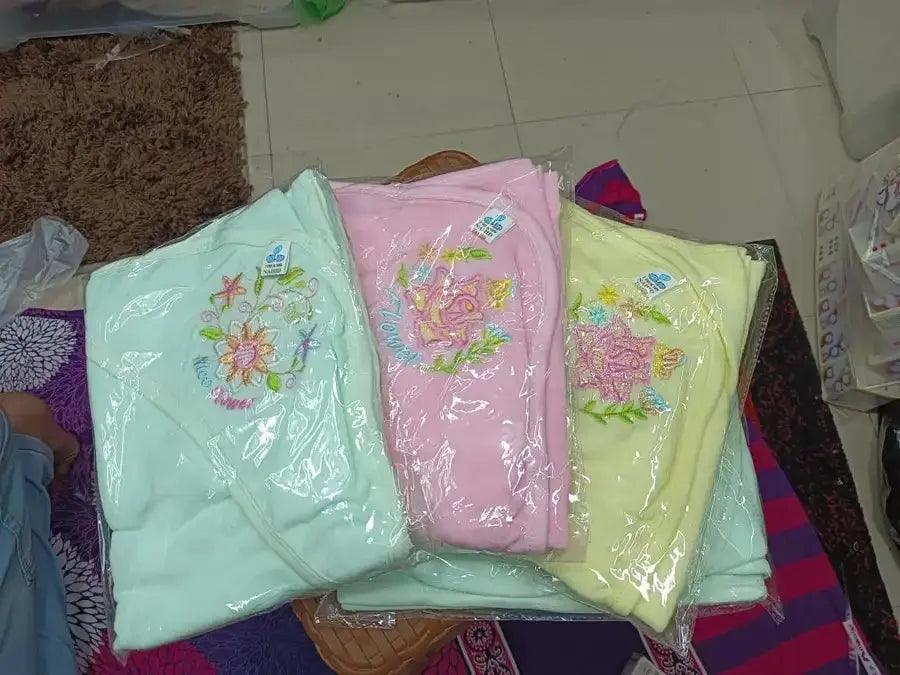 baby cap towel - HT Bazar