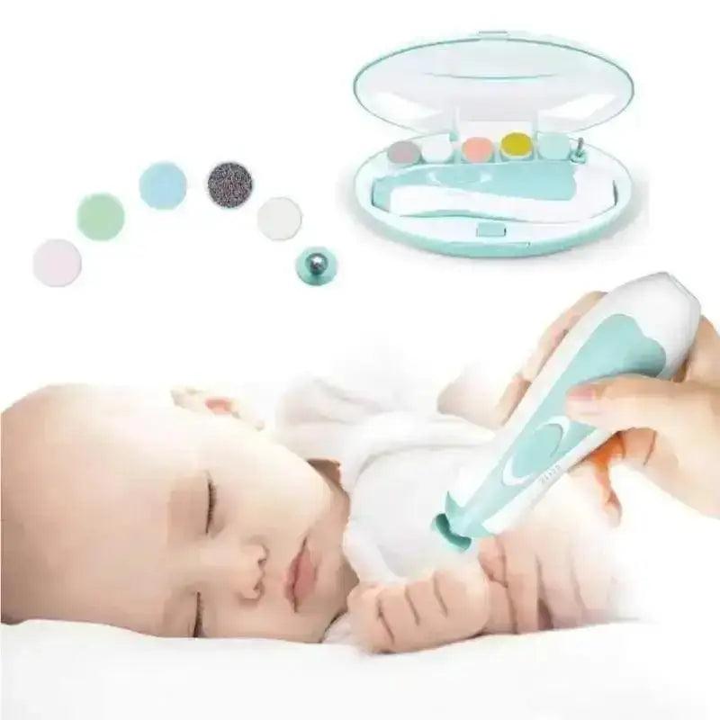 Baby Nail trimmer - HT Bazar