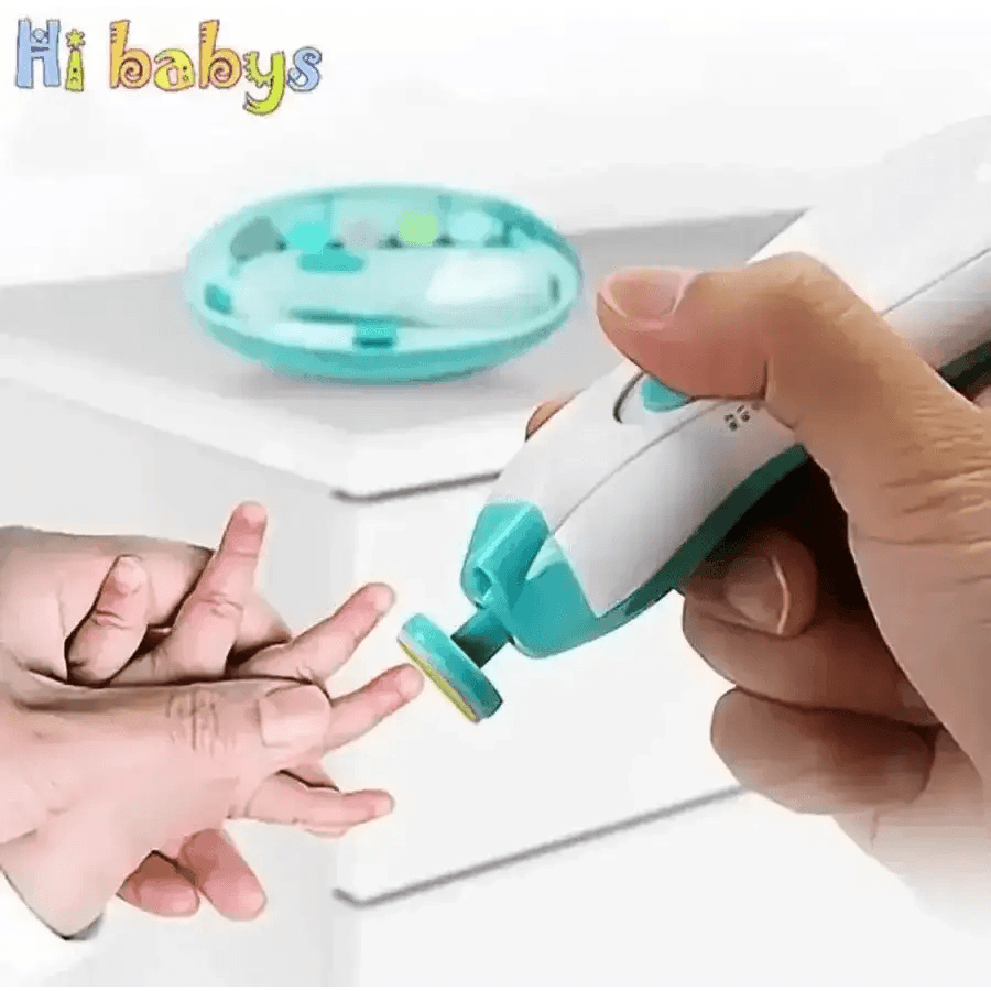 Baby Nail trimmer - HT Bazar