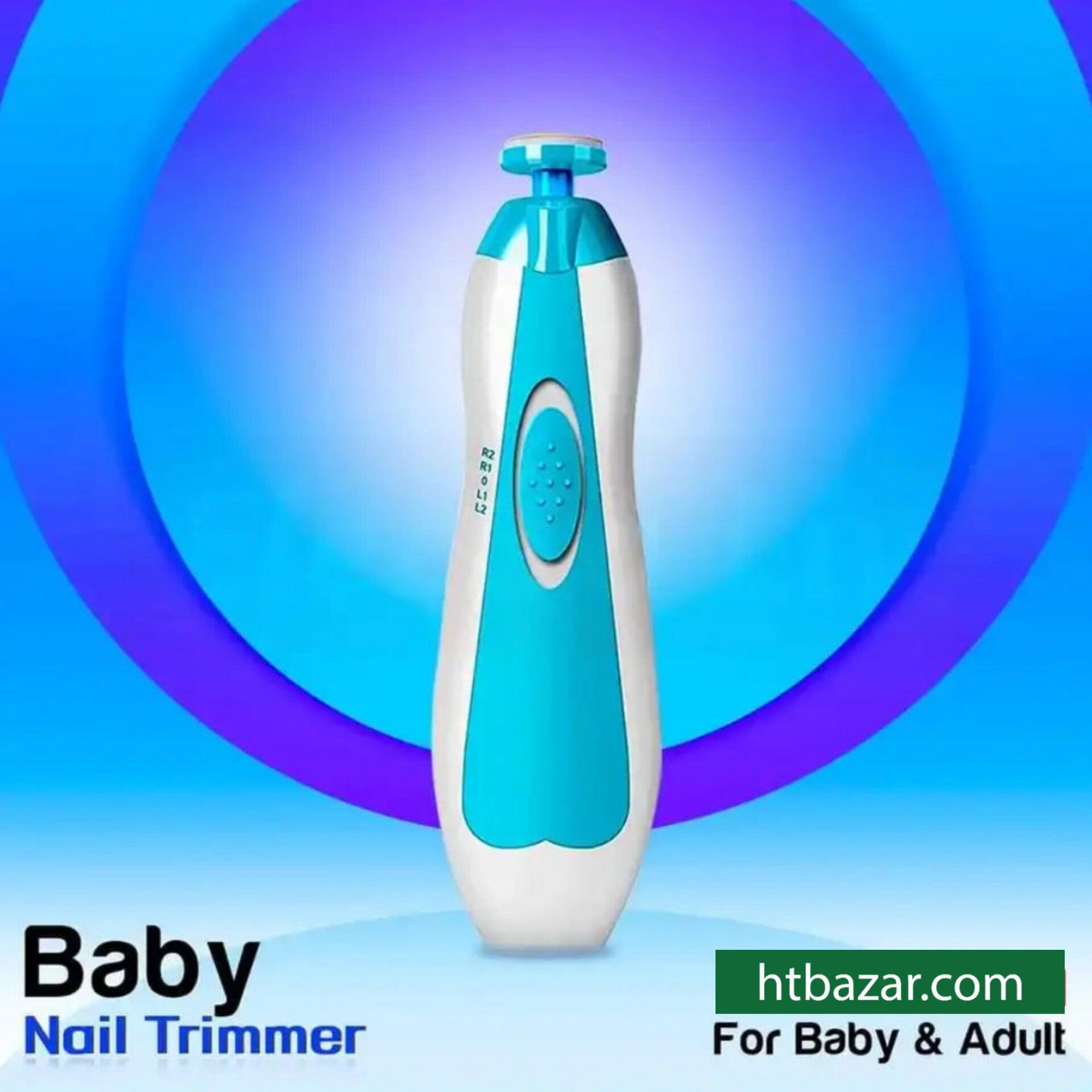Baby Nail trimmer - HT Bazar