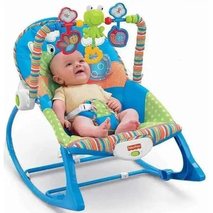 Baby rocker with dining table - HT Bazar