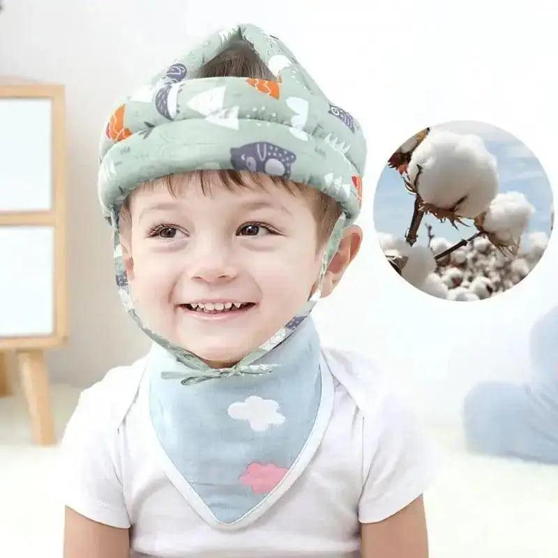 Baby Safety Helmet Head Protection - HT Bazar