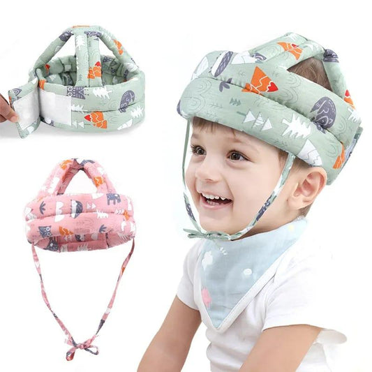 Baby Safety Helmet Head Protection - HT Bazar