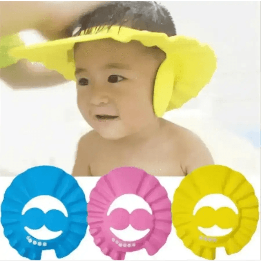 Baby shower cap - HT Bazar