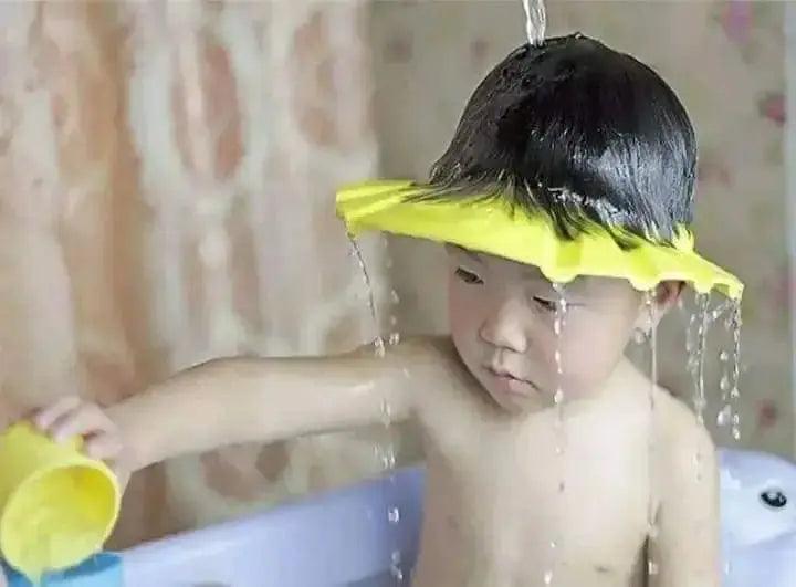 Baby shower cap - HT Bazar