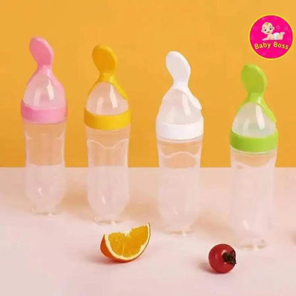 Baby spoon feeder - HT Bazar