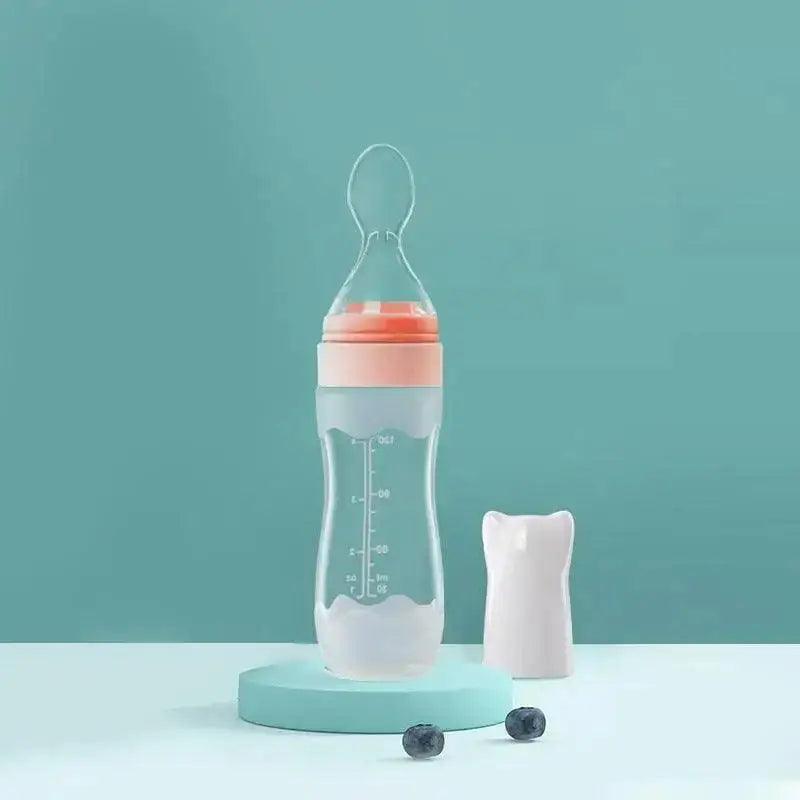 Baby spoon feeder - HT Bazar