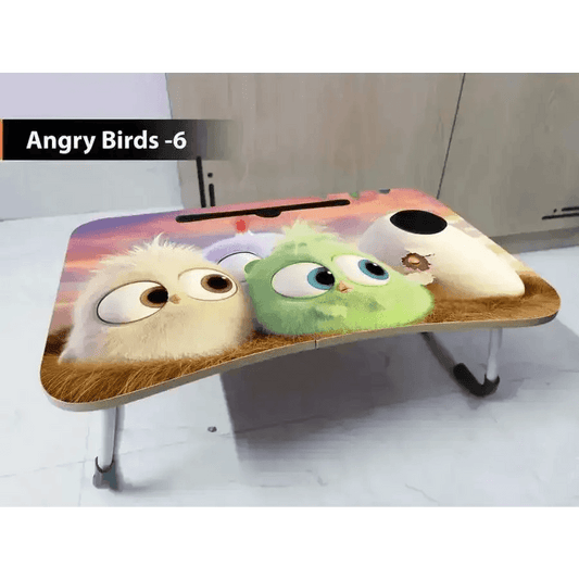 Baby table angry bird - HT Bazar