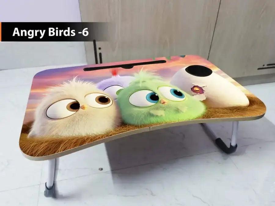 Baby table angry bird - HT Bazar