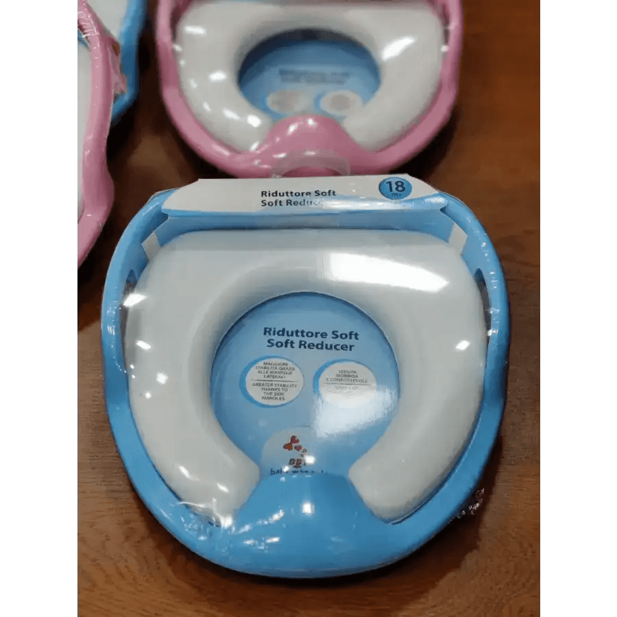 Baby Toilet Seat, Safe Soft Training Seat Potty - HT Bazar