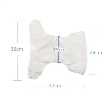 baby washable diaper - HT Bazar