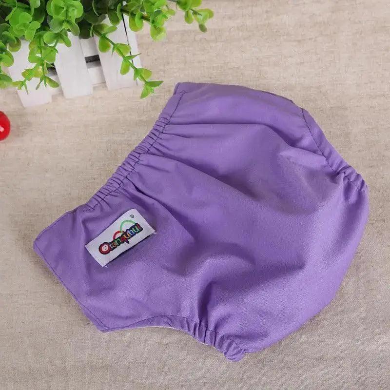 baby washable diaper - HT Bazar