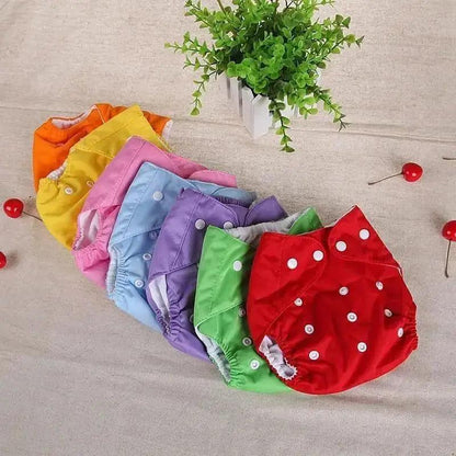 baby washable diaper - HT Bazar