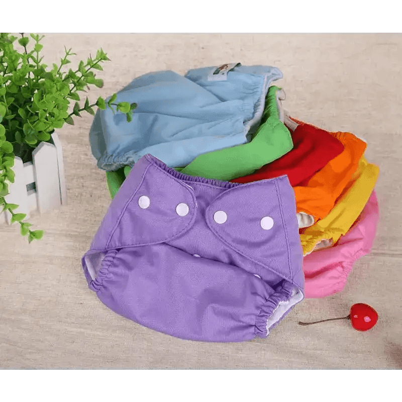 baby washable diaper - HT Bazar