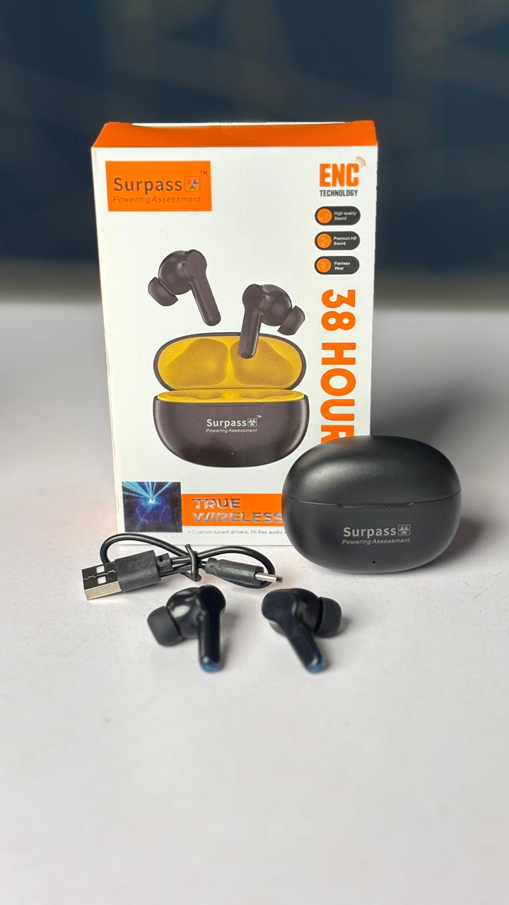 Surpass T-29 TWS Earbuds