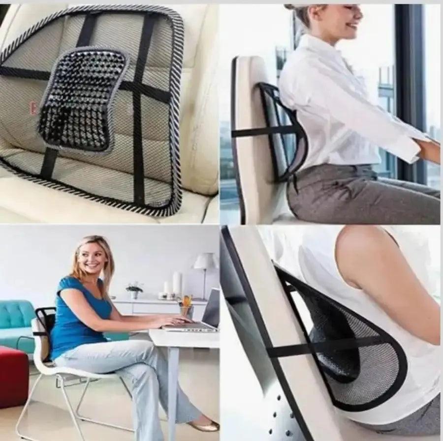 Back Support For Any kind of chair - HT Bazar