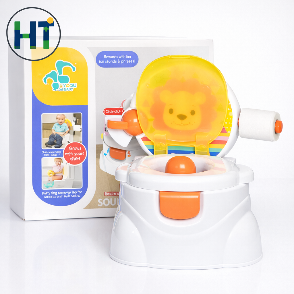 Multifunctional Baby’s Sound Potty Seat