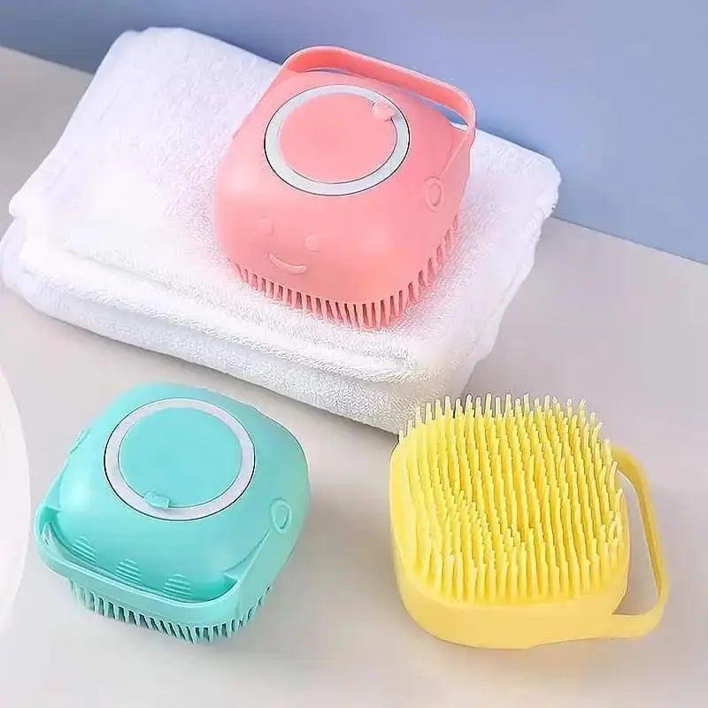 Bath brush - HT Bazar