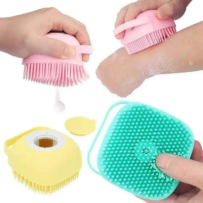 Bath brush - HT Bazar