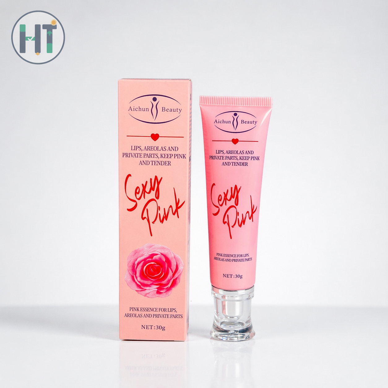 Sexy Pink Pink Essence for Lips, Areolas, and Private Parts