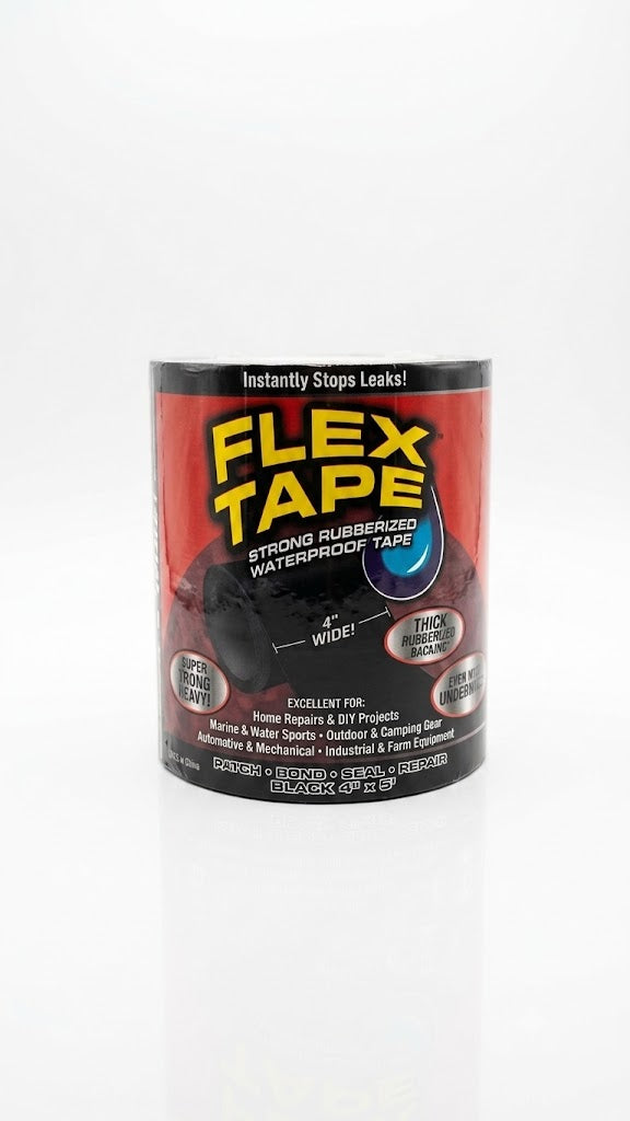 Flex Tape Waterproof Rubber Repair Tape