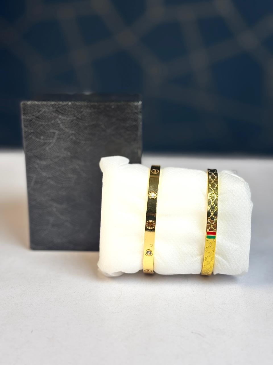 Gucchi Couple Love bracelet