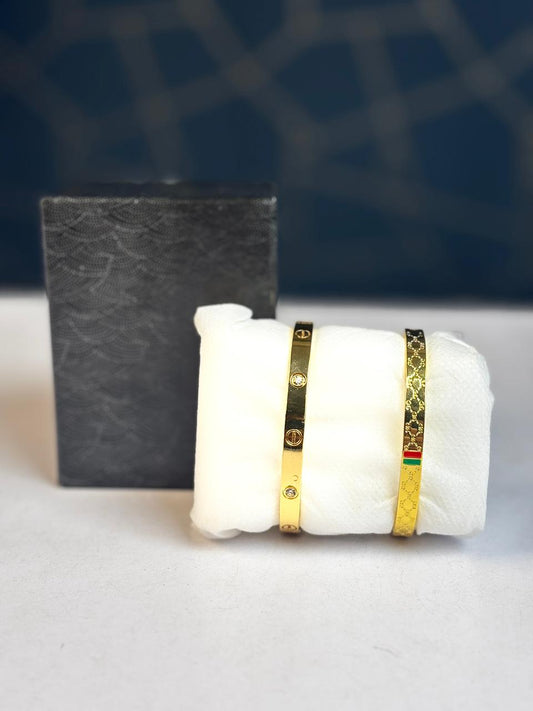 Gucchi Couple Love bracelet