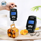 Portable weight scale