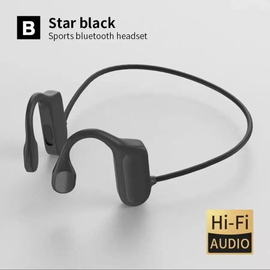 BL09 Bone Conduction Headphone - HT Bazar