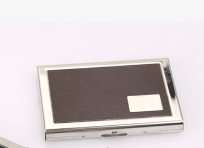 Briefcase Card Box Holder - HT Bazar