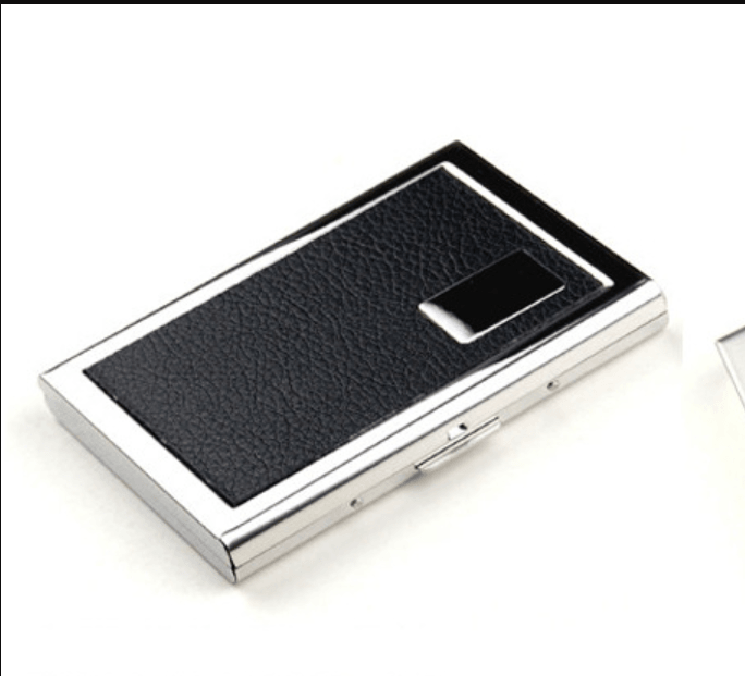 Briefcase Card Box Holder - HT Bazar