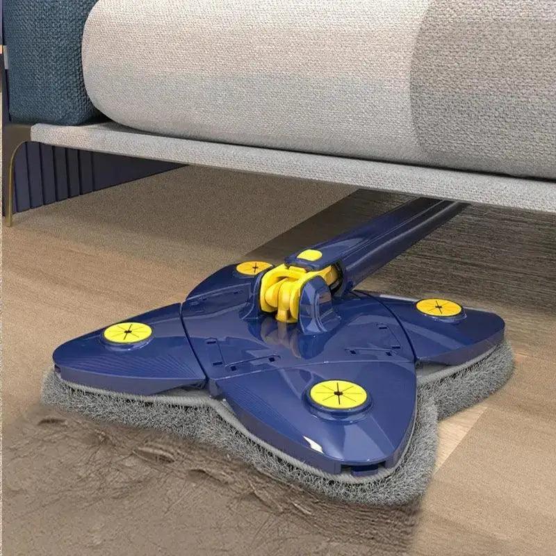 Butterfly floor cleaning mop good quality - HT Bazar