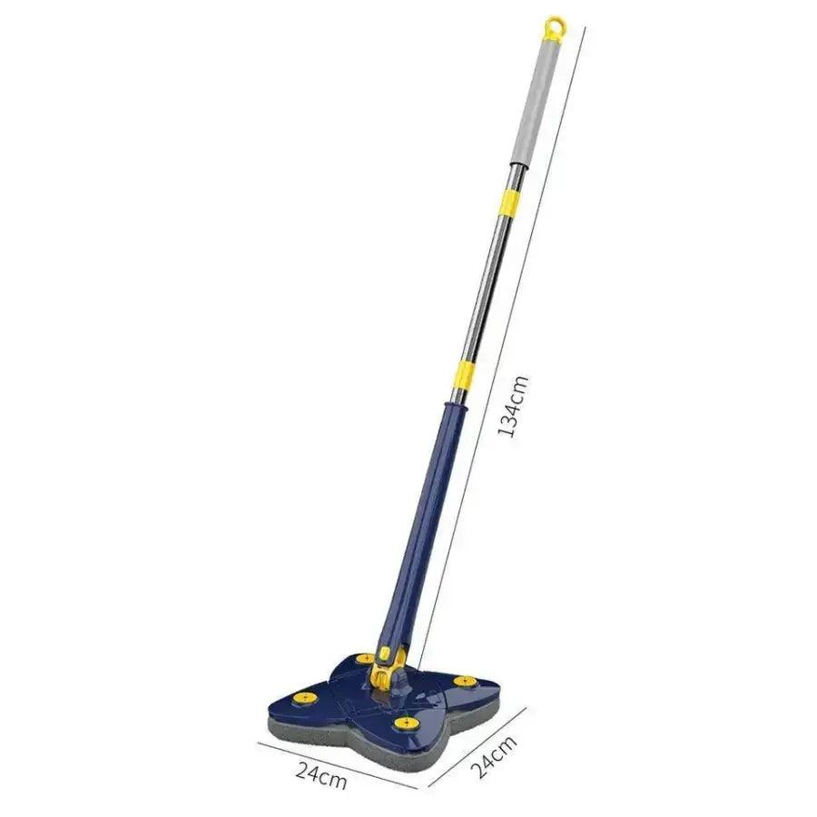 Butterfly floor cleaning mop good quality - HT Bazar