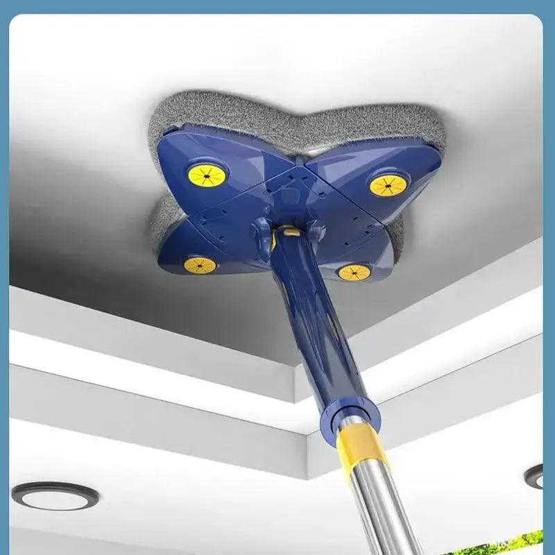 Butterfly floor cleaning mop good quality - HT Bazar