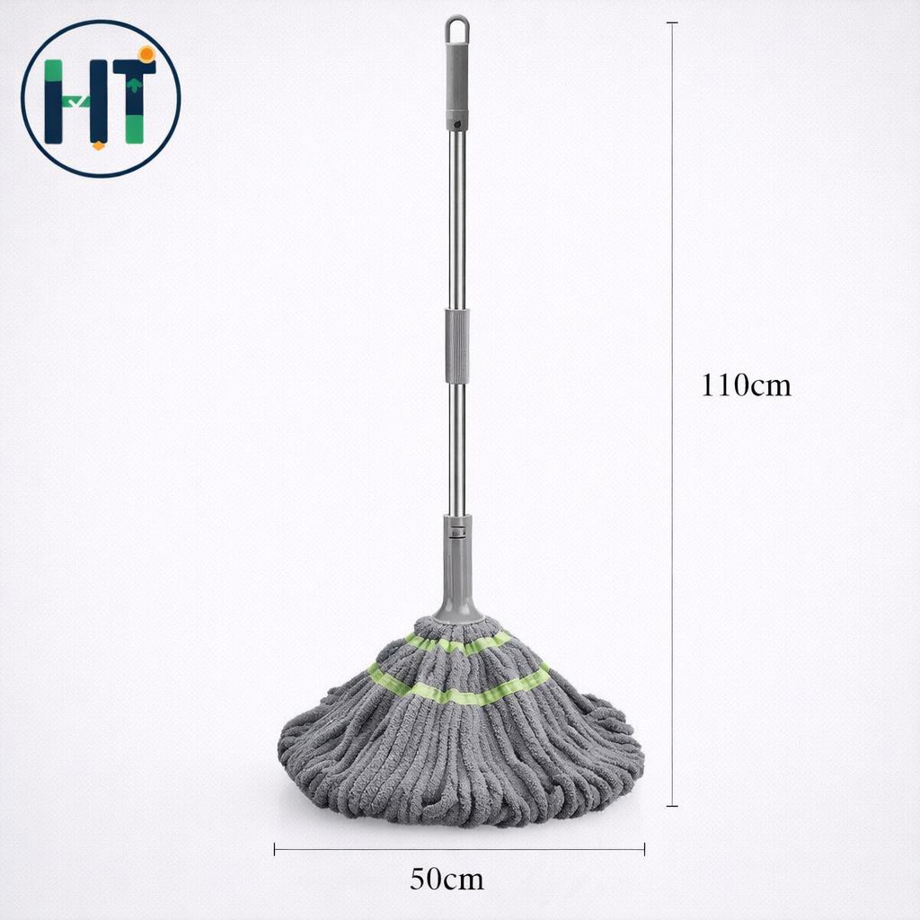 Microfiber Twist Mop